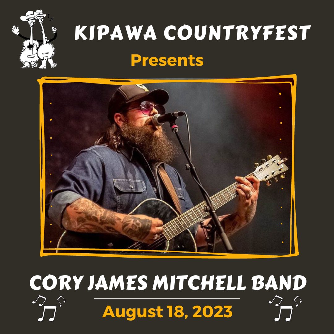 Cory James Mitchell Band