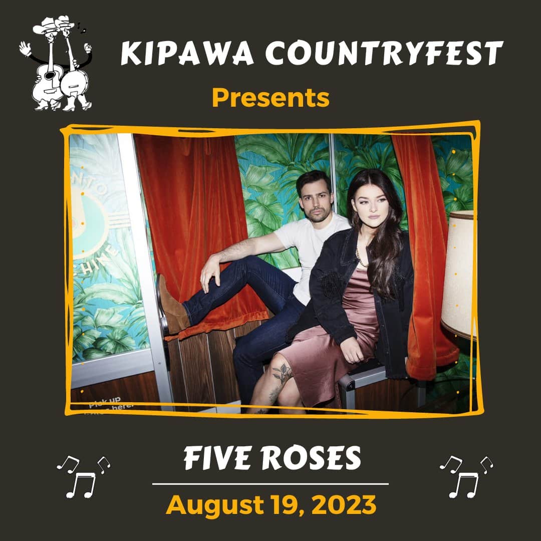 Five Roses
