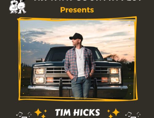 Tim Hicks headlining Saturday night at Kipawa Countryfest