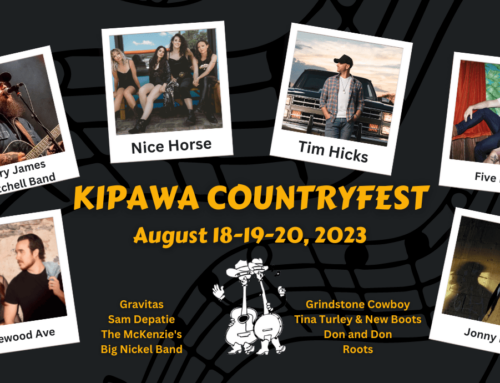 Fun filled weekend of live country music