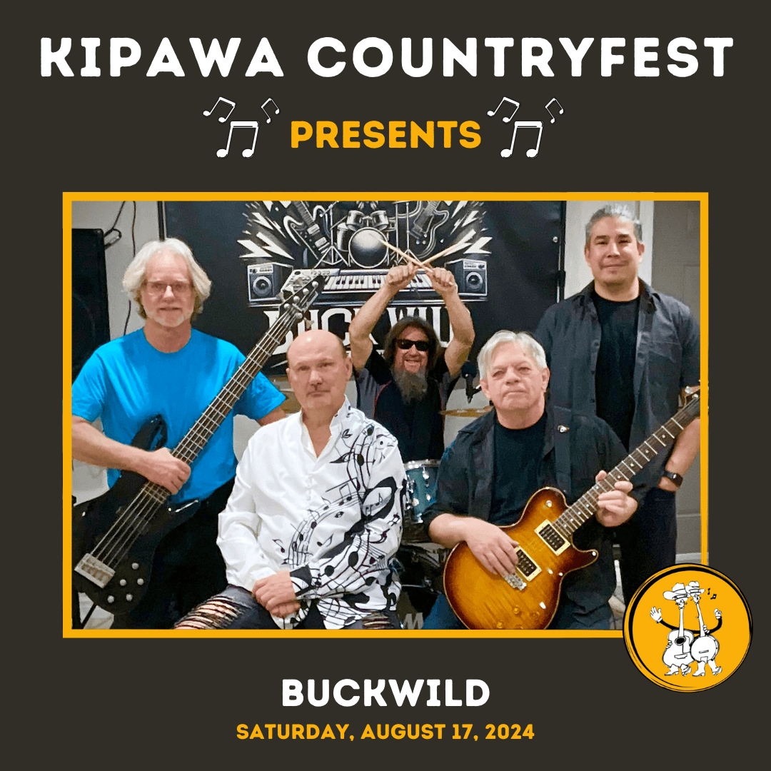 Buckwild Sunday Kipawa Countryfest