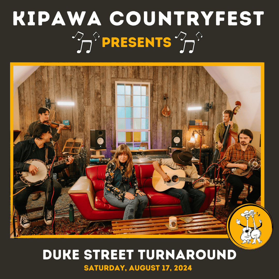 Duke Street Turnaround Saturday Kipawa Countryfest